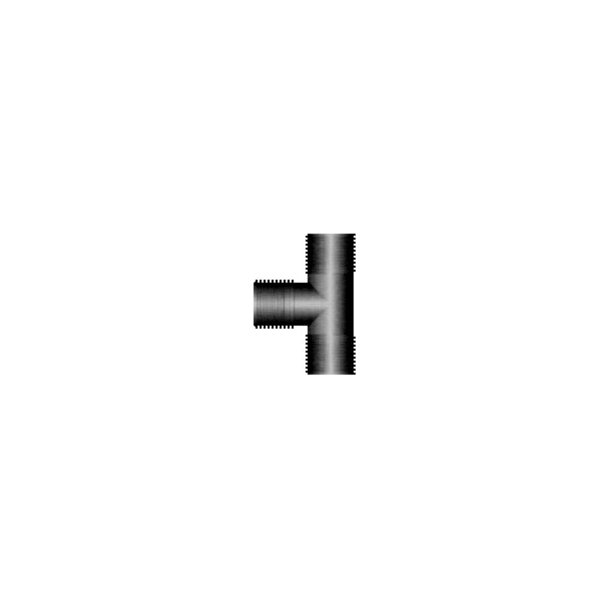 T-stykke nippel PP