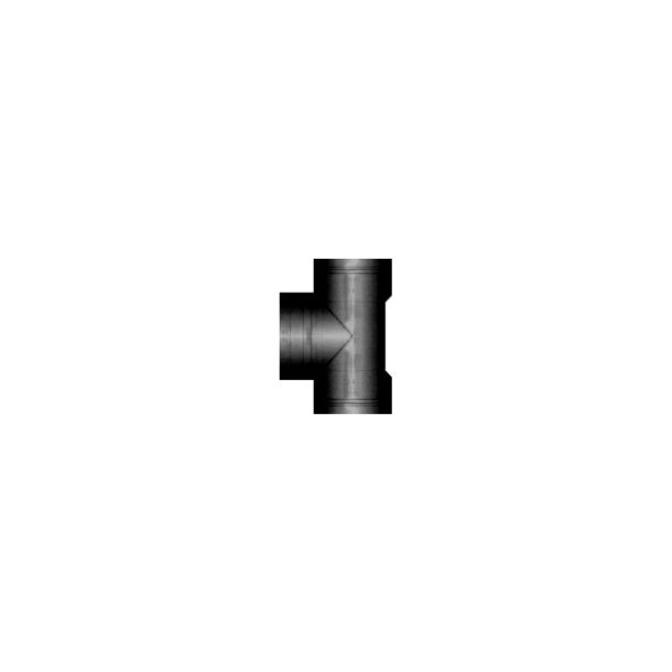 T-stykke muffe PP