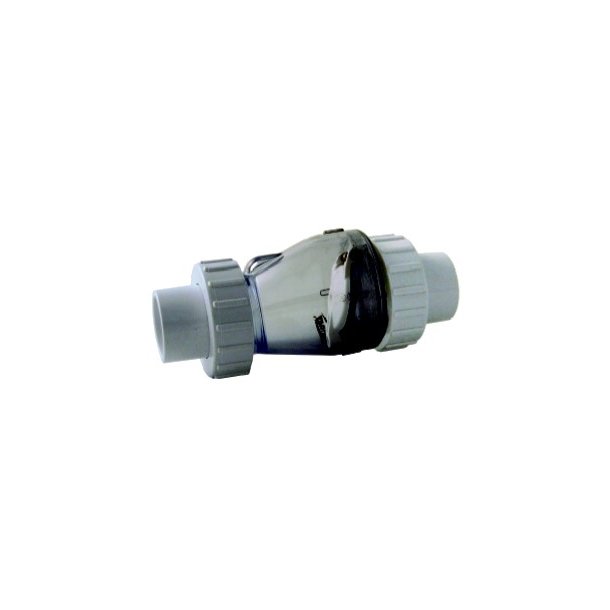 Valterra kontraventil transparent