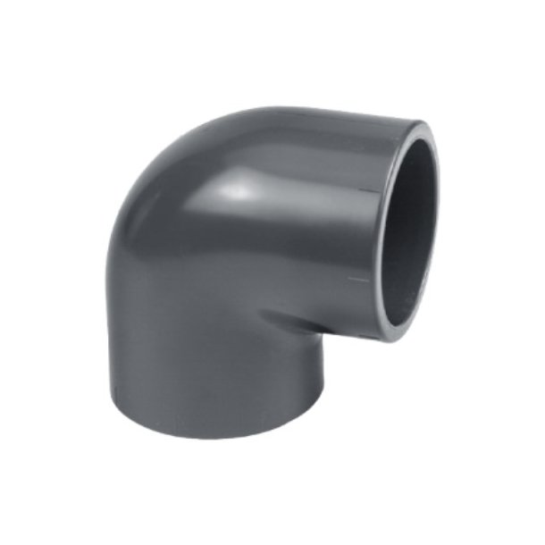PVC Vinkel 90