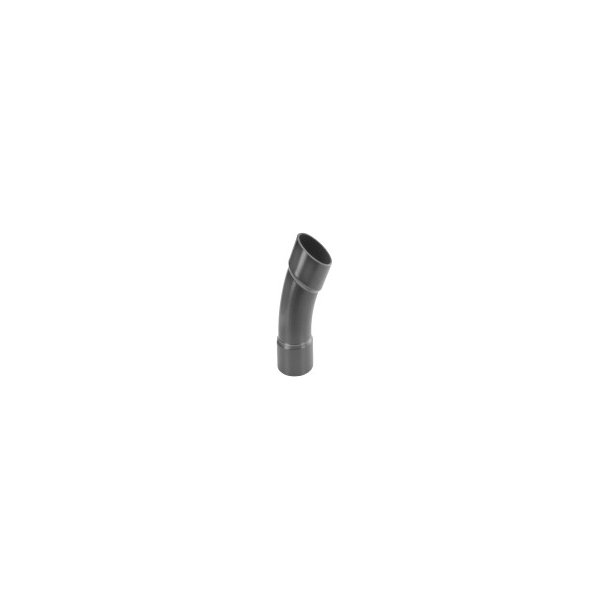 PVC bjning 30&ordm; - 12,5 bar