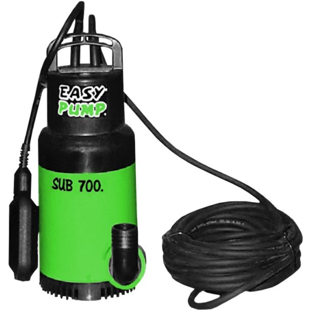Dykpumpe sub 700