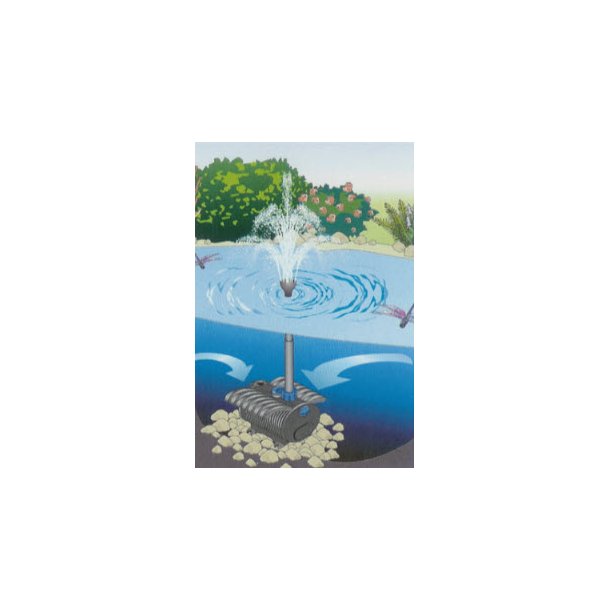 Nautilus Springvandspumper